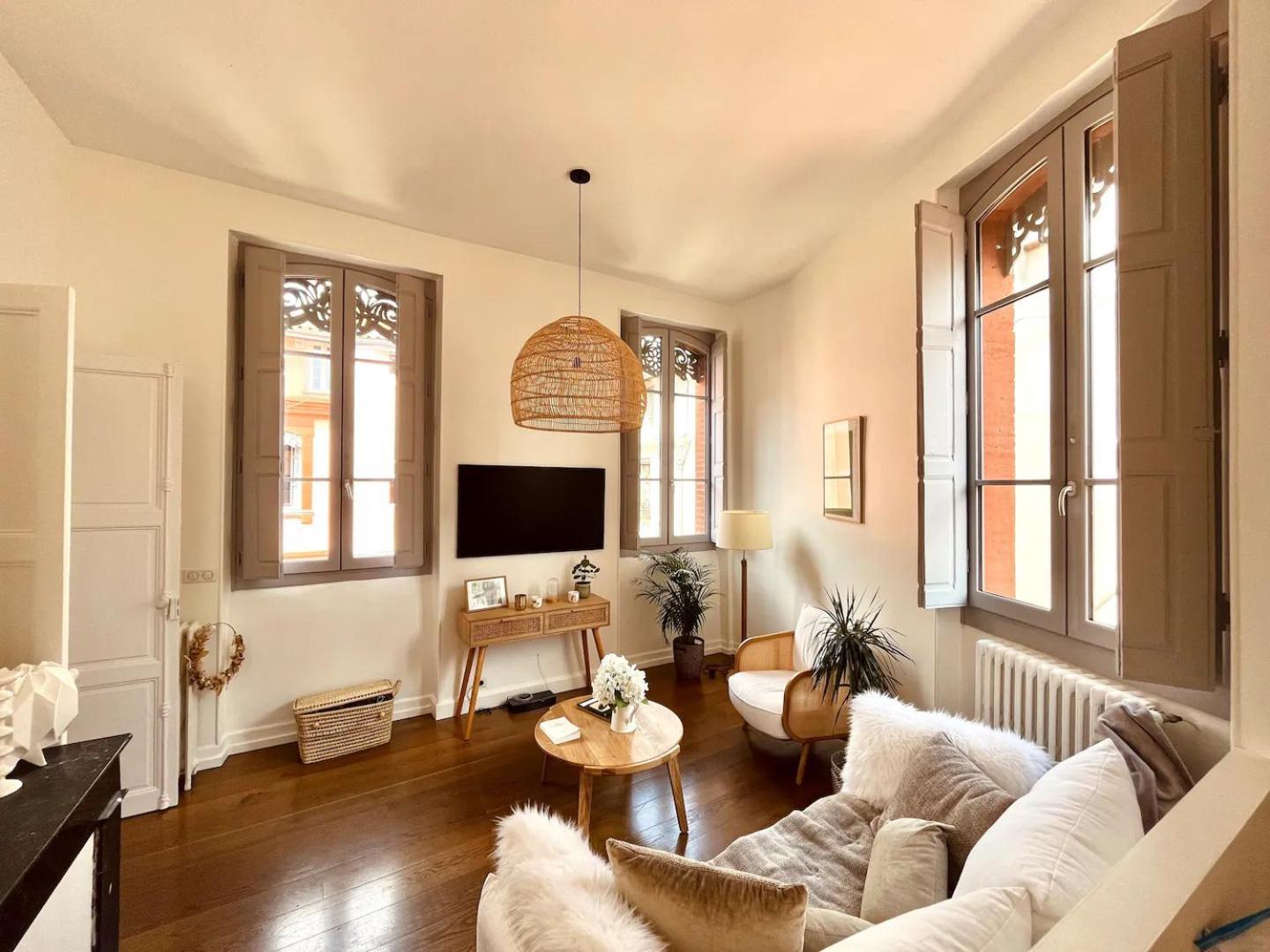 Apartamento Baragnon By Yume
